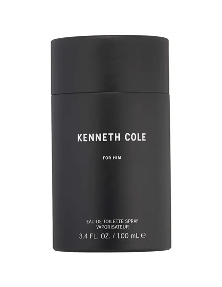 Men's Perfume Kenneth Cole EDT For him 100 ml