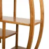 Shelves Alexandra House Living Brown Wood Elm wood 26 x 175 x 86 cm