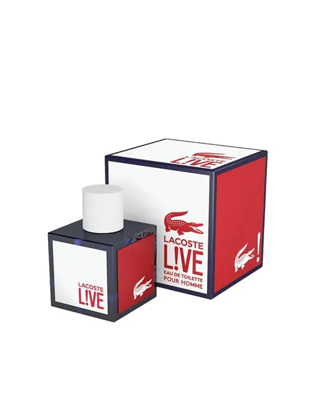 Men's Perfume Lacoste Live EDT EDT 60 ml