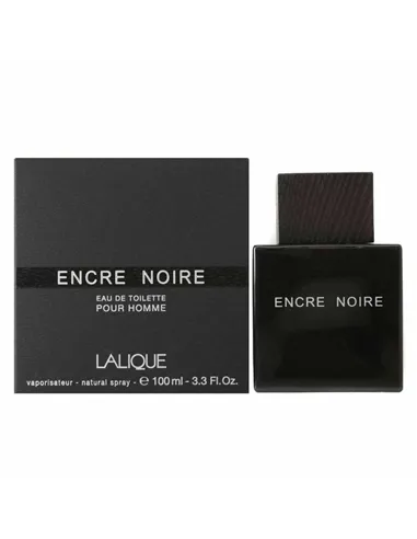 Men's Perfume Lalique EDT Encre Noire Pour Homme 100 ml