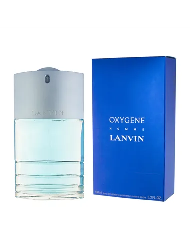 Men's Perfume Lanvin Oxygene for Men EDT 100 ml