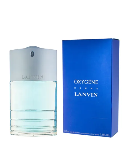 Men's Perfume Lanvin Oxygene for Men EDT 100 ml