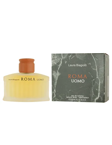 Men's Perfume Laura Biagiotti EDT Roma Uomo (125 ml)