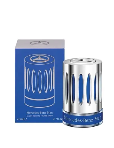 Men's Perfume Mercedes Benz EDT Mercedes-Benz Man 20 ml