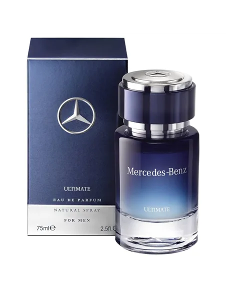 Men's Perfume Mercedes Benz Ultimate EDP 75 ml