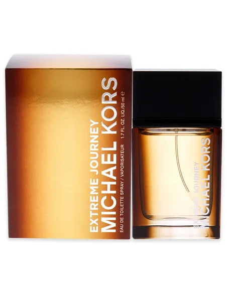 Men's Perfume Michael Kors EDT Extreme Journey (50 ml)