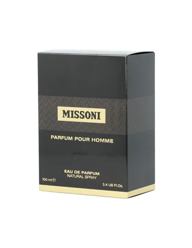 Men's Perfume Missoni EDP 100 ml Missoni Pour Homme