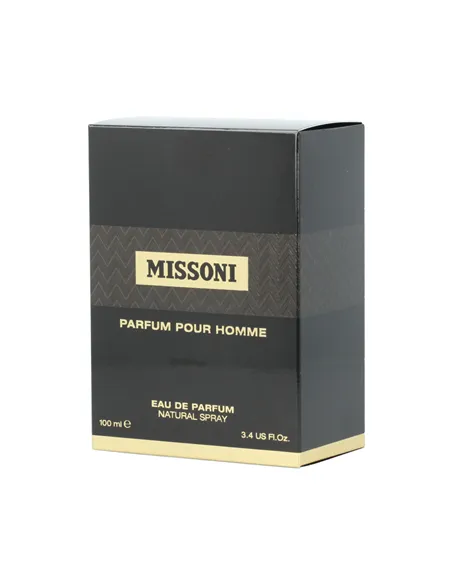 Men's Perfume Missoni EDP 100 ml Missoni Pour Homme