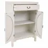 Мебель для прихожей с ящиками Alexandra House Living Белый 36 x 100 x 70 cm