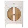 Мебель для прихожей с ящиками Alexandra House Living Белый 36 x 100 x 70 cm