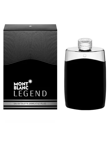 Men's Perfume Montblanc EDT Legend For Men 200 ml