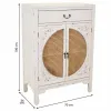 Мебель для прихожей с ящиками Alexandra House Living Белый 36 x 100 x 70 cm
