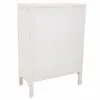Мебель для прихожей с ящиками Alexandra House Living Белый 36 x 100 x 70 cm