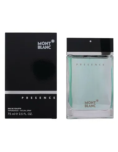 Men's Perfume Montblanc EDT Presence (75 ml)