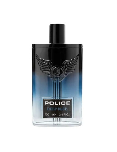 Men's Perfume Police EDT deep blue 100 ml