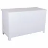Chest of drawers Alexandra House Living White MDF Wood 42 x 60 x 100 cm