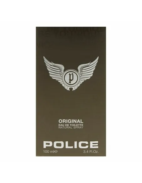 Men's Perfume Police Original EDT 100 ml