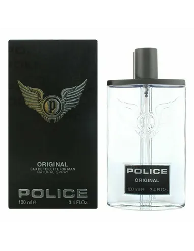 Men's Perfume Police Original EDT 100 ml