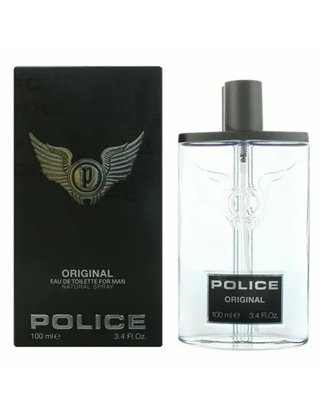 Men's Perfume Police Original EDT 100 ml