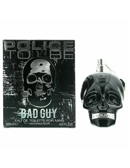 Men's Perfume Police EDT To Be Bad Guy 125 ml