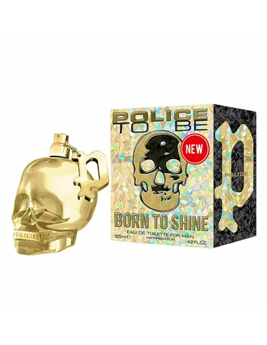 Men's Perfume Police EDT 125 ml