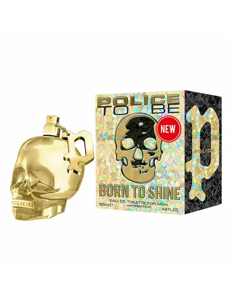 Men's Perfume Police EDT 125 ml