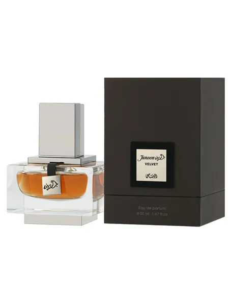 Men's Perfume Rasasi EDP Junoon Velvet Pour Homme 50 ml