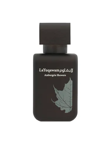 Men's Perfume Rasasi La Yuqawam Ambergris Showers EDP 75 ml