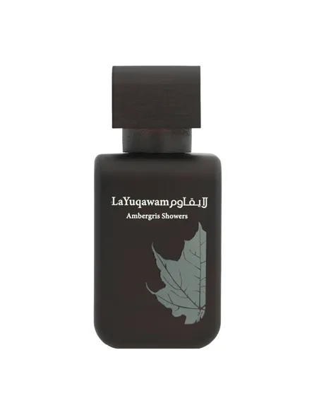 Men's Perfume Rasasi La Yuqawam Ambergris Showers EDP 75 ml