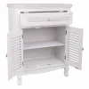 Мебель для прихожей с ящиками Alexandra House Living Белый 30 x 78 x 60 cm