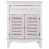 Мебель для прихожей с ящиками Alexandra House Living Белый 30 x 78 x 60 cm