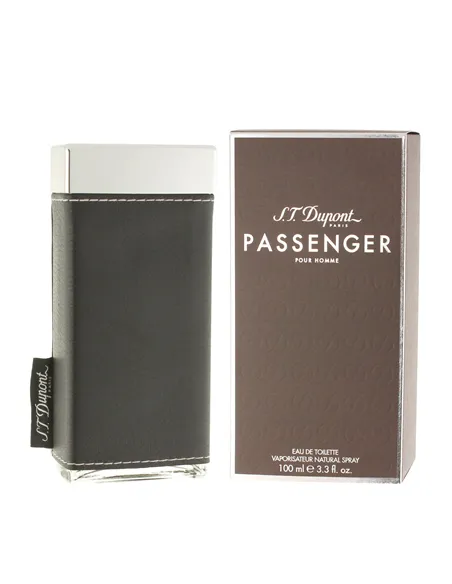 Men's Perfume S.T. Dupont EDT Passenger Pour Homme 100 ml