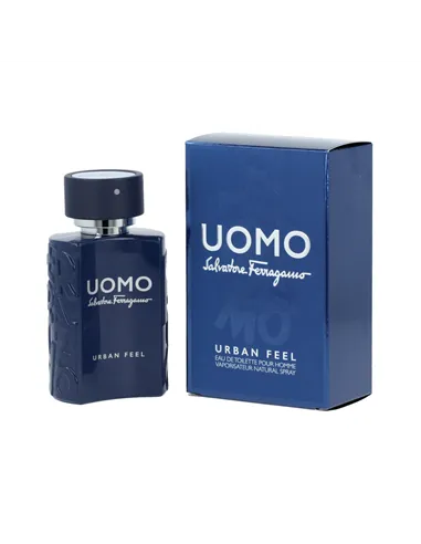 Men's Perfume Salvatore Ferragamo EDT Uomo Urban Feel 50 ml