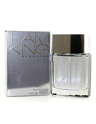 Men's Perfume Sean John EDT I Am King (100 ml)