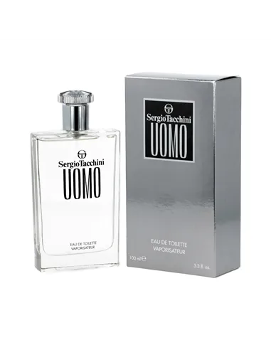 Men's Perfume Sergio Tacchini Man EDT 100 ml