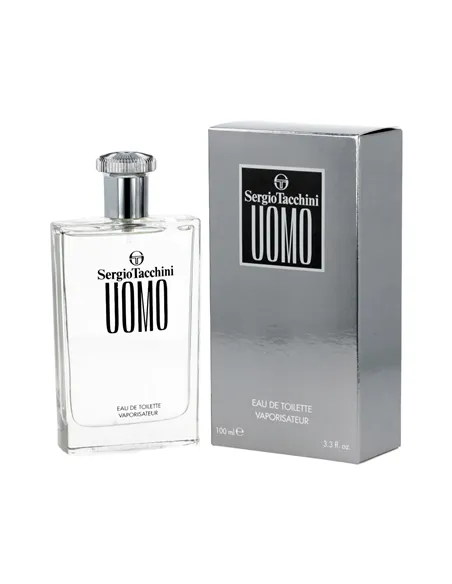 Men's Perfume Sergio Tacchini Man EDT 100 ml