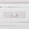 Мебель для прихожей с ящиками Alexandra House Living Белый 32 x 84 x 66 cm