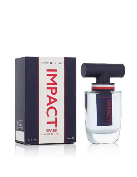 Men's Perfume Tommy Hilfiger Impact Spark EDT 50 ml