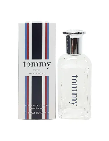 Men's Perfume Tommy Hilfiger Tommy EDT 50 ml