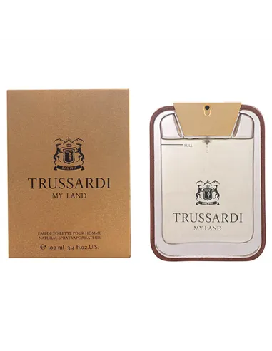 Men's Perfume Trussardi My Land EDT 50 ml