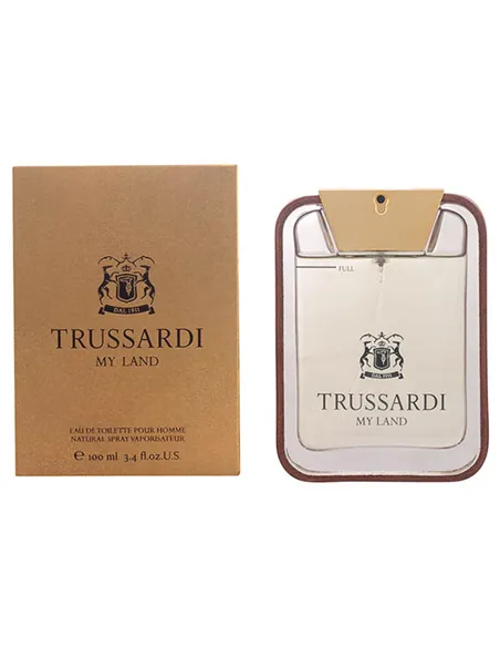 Men's Perfume Trussardi My Land EDT 50 ml