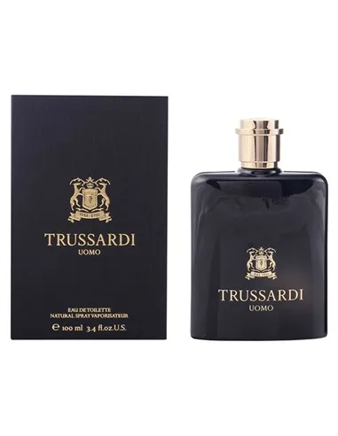 Men's Perfume Trussardi EDT Uomo (100 ml)