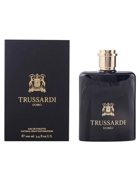 Men's Perfume Trussardi EDT Uomo (100 ml)