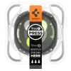 Spigen GLAS.TR EZ FIT 2-Pack - Tempered Glass for Samsung Galaxy Watch 8 40 mm (2 pcs)