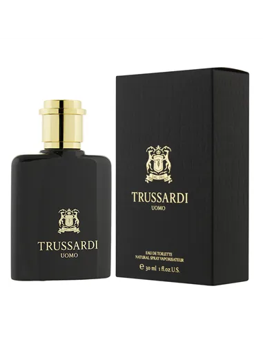 Men's Perfume Trussardi EDT Uomo 30 ml