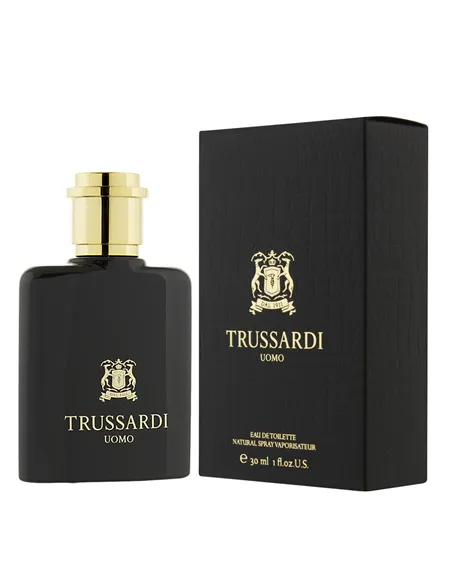 Men's Perfume Trussardi EDT Uomo 30 ml