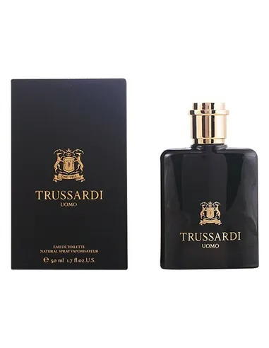 Men's Perfume Trussardi EDT Uomo 50 ml