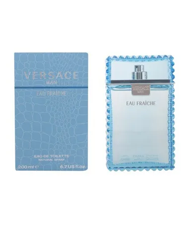 Men's Perfume Versace EDT Man Eau Fraiche (200 ml)