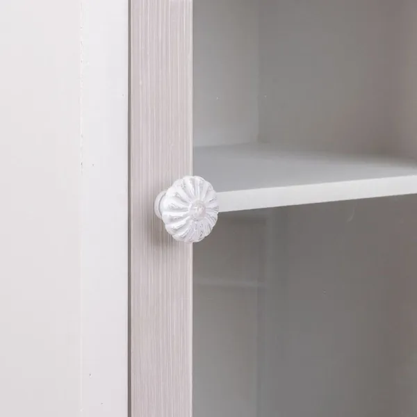 Rhythm stendas Alexandra House Living Medžio MDF 26 x 80 x 32 cm