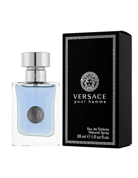 Men's Perfume Versace EDT Pour Homme (30 ml)